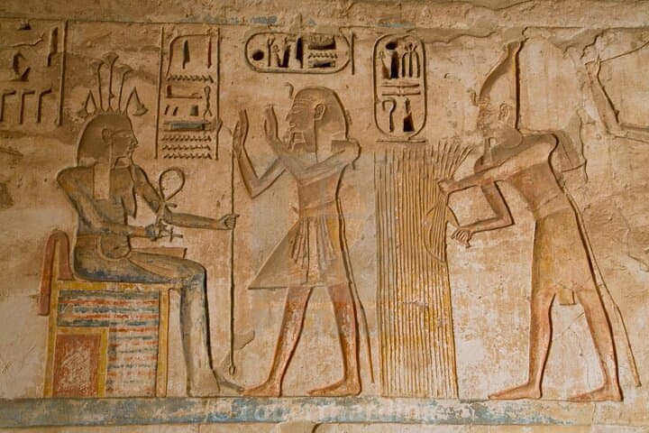 West Bank Highlights: Medinet Habu and Deir el-Medina Half-Day Tour photo 2