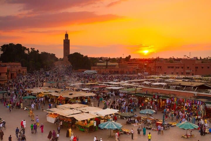 Marrakech to Zagora: 2-Day Desert Adventure with Nomad Camp & Camel Ride photo 3