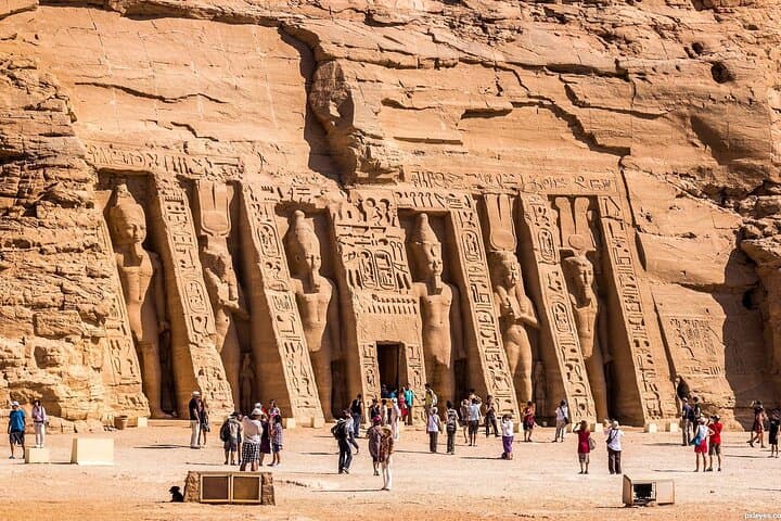 Full-Day Abu Simbel Temple Tour from Aswan: Travel Guide and Practical Tips photo 2