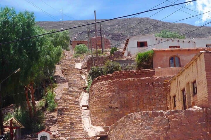 Salta Super Saver: 5-Day Cafayate & Humahuaca Combo with Transfers and Salta Walking Tour photo 4
