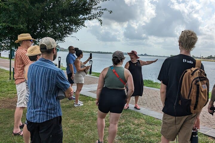 Waters of Katrina: New Orleans Flood History & Resilience Walking Tour