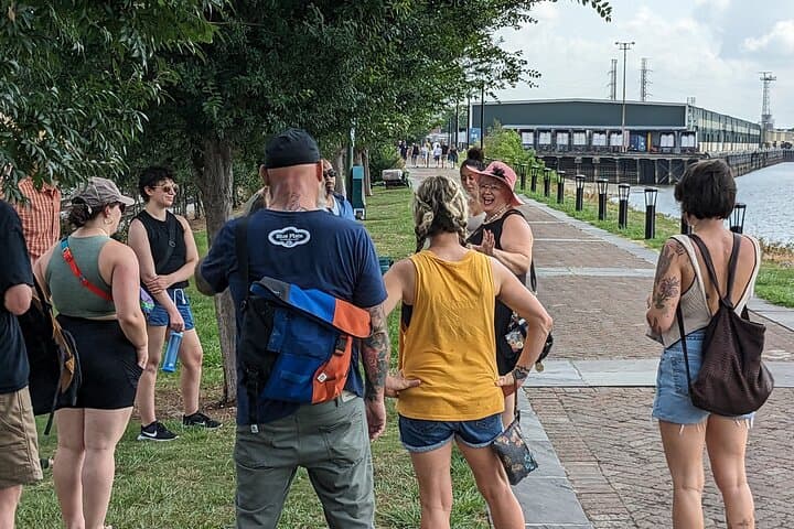 Waters of Katrina: New Orleans Flood History & Resilience Walking Tour photo 2