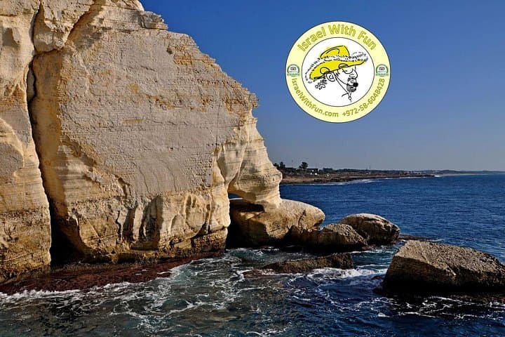 Sea Caves and Ancient Ruins: Rosh HaNikra & Acre Private Tour photo 1