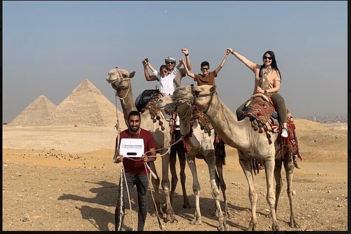 5-Day Egypt Itinerary: Cairo, Luxor & Aswan with Felucca on the Nile photo 5