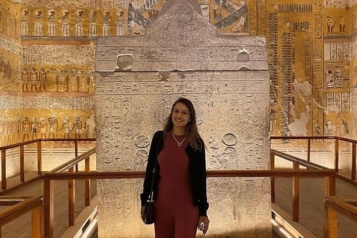 5-Day Egypt Itinerary: Cairo, Luxor & Aswan with Felucca on the Nile photo 3