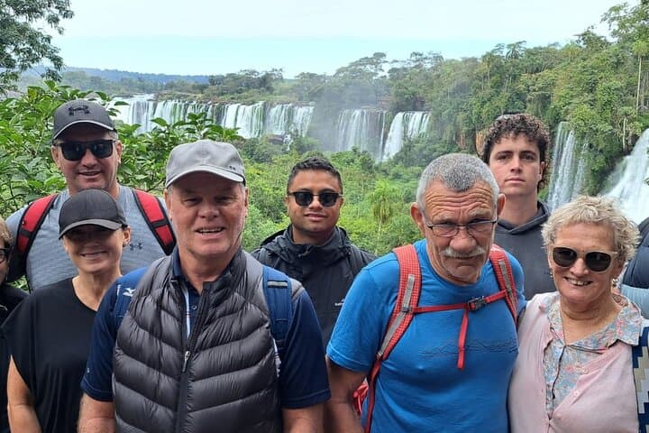 Private Tour: Brazilian-Side Iguazu Falls & Devil's Throat — 5–7 Hour Guided Visit