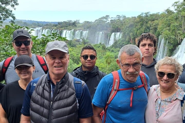 Iguazú Falls Private Full-Day Tour: Explore Both Brazilian & Argentinean Sides photo 5