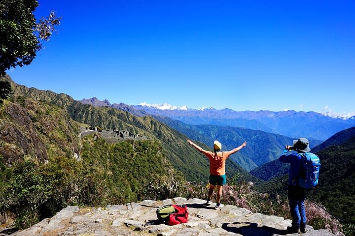 Glamping and Inca Trail Trek: 5-Day Machu Picchu Adventure photo 2