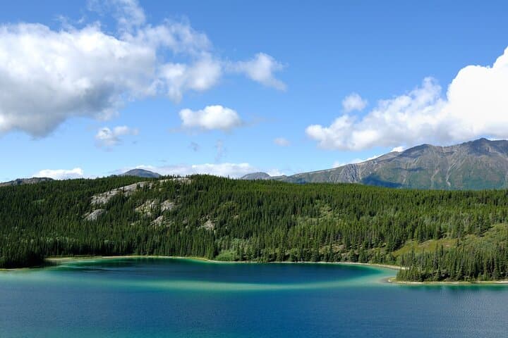 Yukon Escapade Private Tour from Skagway: Tutshi, Tagish, Carcross & Emerald Lake photo 4