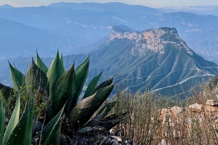 Two-Day Adventure: Pinal de Amoles Waterfalls & Peña de Bernal Sunrise Climb