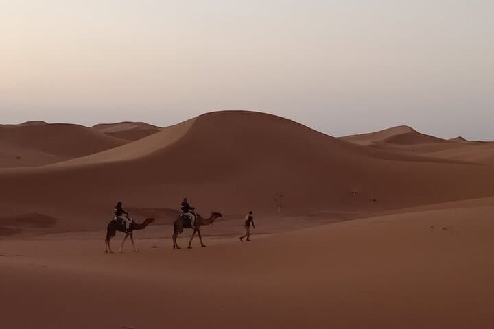 3-Day Marrakech to Erg Chigaga Desert Tour — Camp, Sandboard & Stargaze photo 2