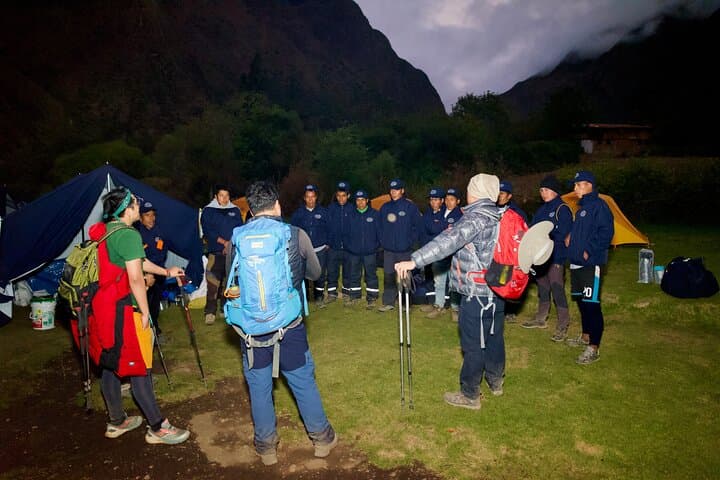 Glamping and Inca Trail Trek: 5-Day Machu Picchu Adventure photo 5