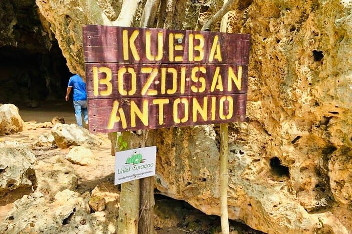 Curaçao ATV West Adventure: Offshore Beaches, Slave Caves & Flamingo Flats photo 6