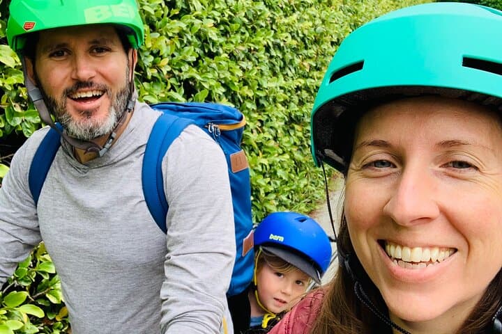 Exploring Half Moon Bay: Scenic Family-Friendly Guided E-Bike Tour photo 5