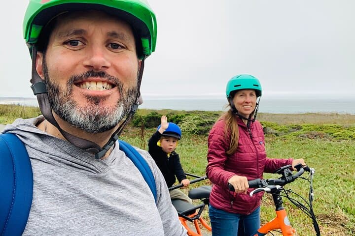 Exploring Half Moon Bay: Scenic Family-Friendly Guided E-Bike Tour photo 6