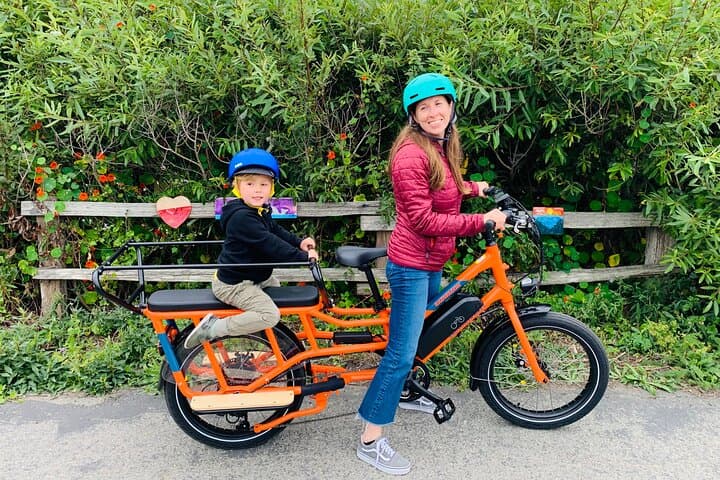 Exploring Half Moon Bay: Scenic Family-Friendly Guided E-Bike Tour photo 2