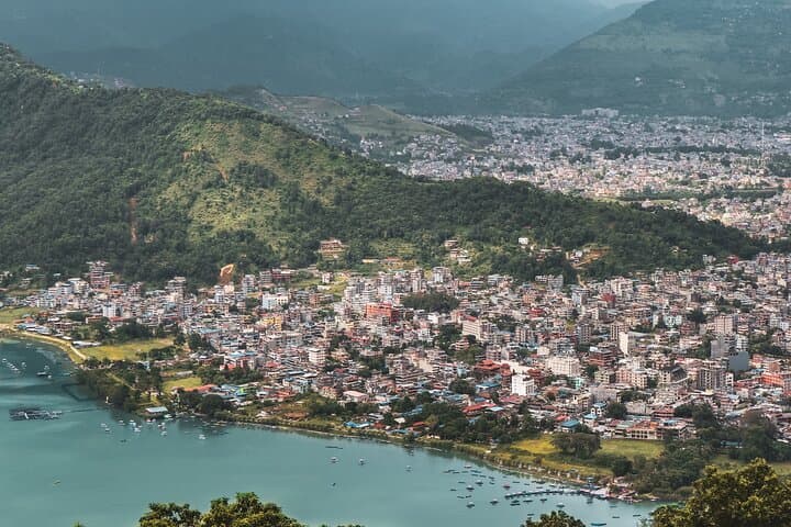 Full-Day Pokhara Sightseeing: Phewa Lake, World Peace Pagoda & Caves photo 3