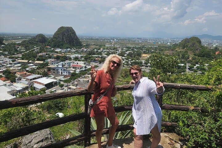 Da Nang City Highlights: Nam Son Pagoda, Marble Mountains & the Lady Buddha photo 4