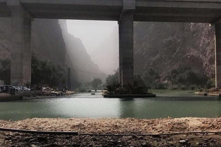 Swim and Hike Oman’s Wadi Shab + Bimmah Sinkhole: Day Trip from Muscat photo 3