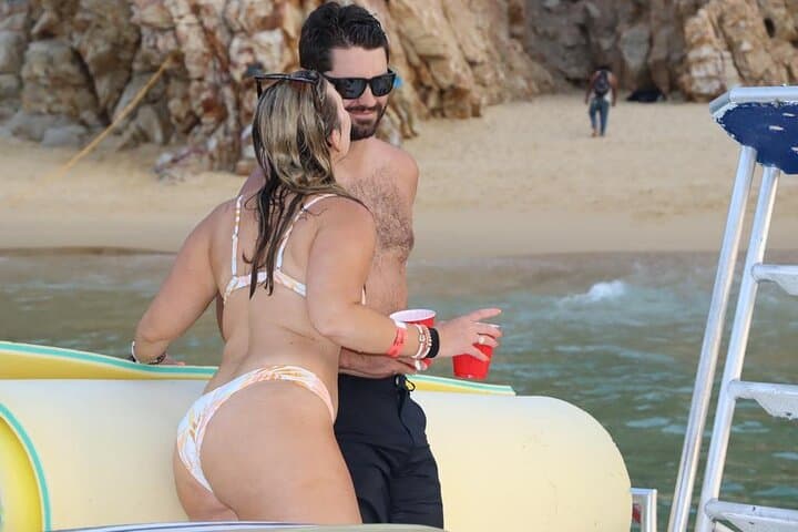 Private Trimaran Snorkel Tour to El Arco — Cabo San Lucas Boat Trip photo 5