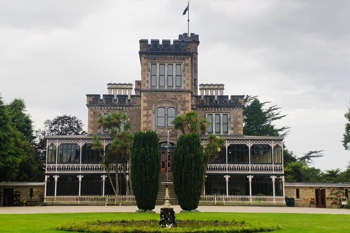 Dunedin City Highlights and Larnach Castle Tour — Otago Peninsula Views photo 2