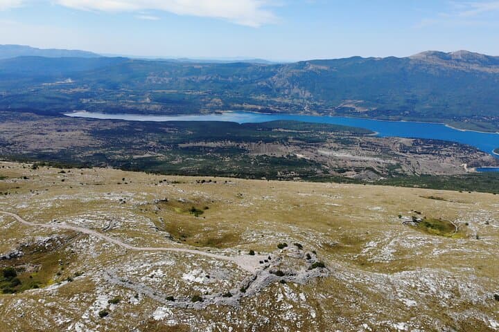 ATV Through Dinara Nature Park: Small-Group Ride from Split photo 3