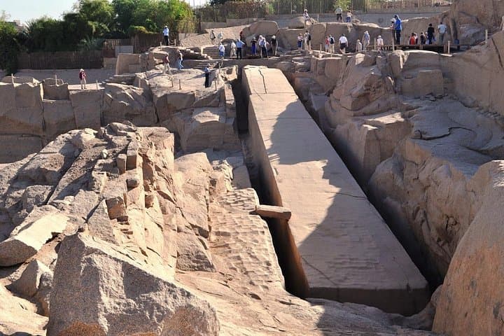 Private Aswan Day Tour to Philae Temple and the Unfinished Obelisk photo 4