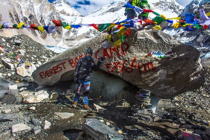 12-Day Everest Base Camp Trek from Kathmandu – Lukla to EBC photo 5