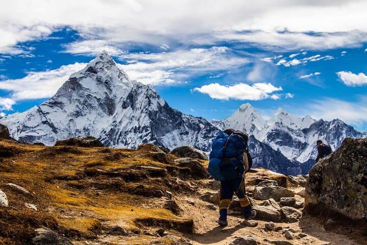 12-Day Everest Base Camp Trek from Kathmandu – Lukla to EBC photo 6