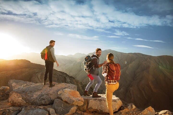 Ride the World’s Longest Zipline on Jebel Jais — Ras Al Khaimah Adventure photo 2