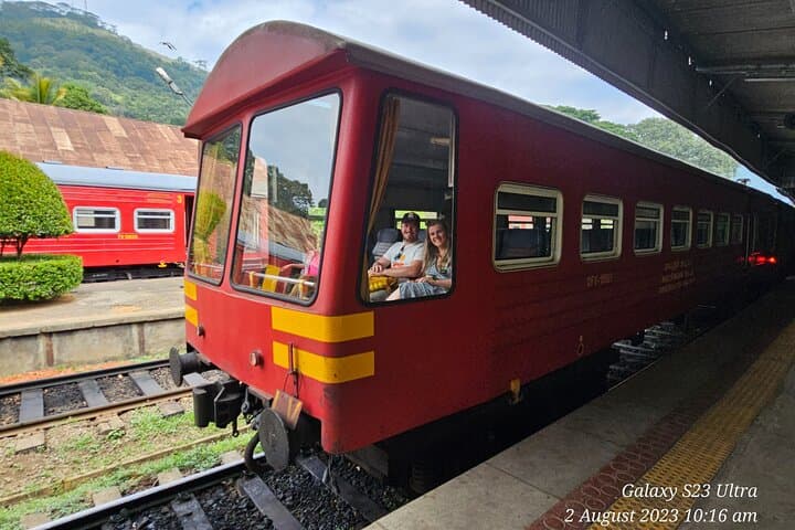 Ella Train & Udawalawe Elephant Orphanage Day Trip from Bentota photo 5