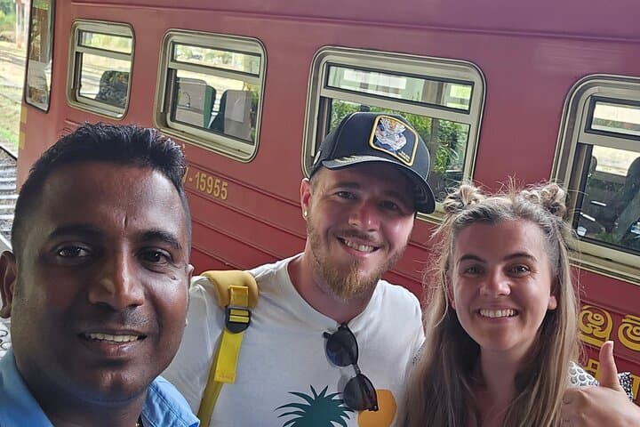 Ella Train & Udawalawe Elephant Orphanage Day Trip from Bentota photo 6