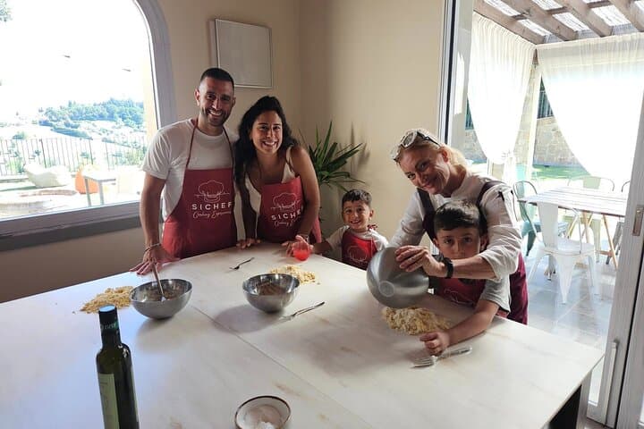 Chianti Truffle Hunt and Tagliolini Cooking Experience photo 3