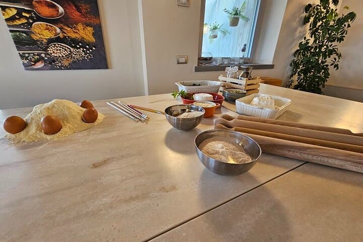 Chianti Truffle Hunt and Tagliolini Cooking Experience photo 4