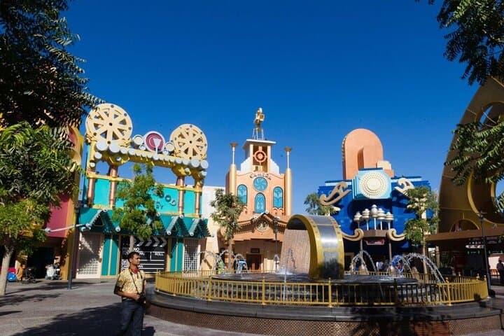 Motiongate Dubai Tickets with Private Transfer — Full-Day Theme Park Pass photo 6