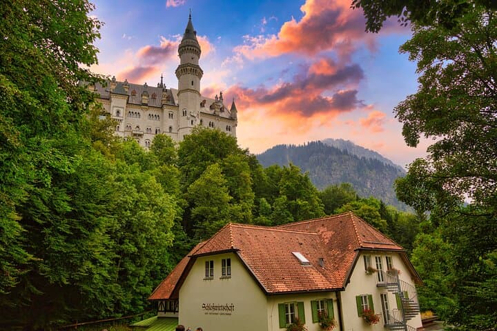 Private Day Trip from Munich to Neuschwanstein and Linderhof — From Munich in a Day photo 3