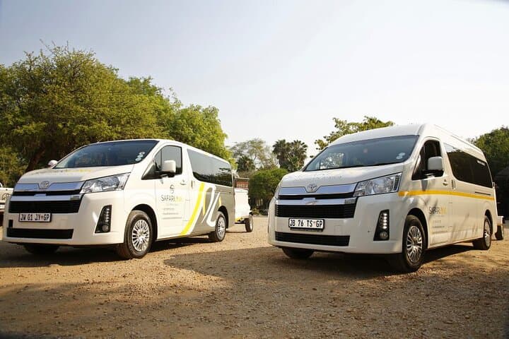 Johannesburg to Hazyview Shuttle — OR Tambo Transfer to Kruger Gateway
