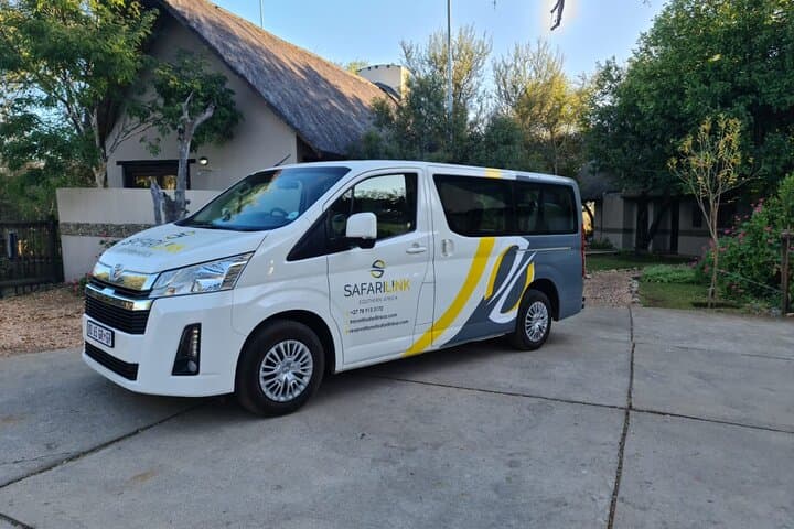 Hazyview to Johannesburg Shuttle Service — Comfortable Transfer to Kruger Gateway photo 5