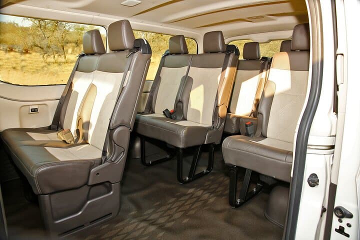 Hazyview to Johannesburg Shuttle Service — Comfortable Transfer to Kruger Gateway photo 4