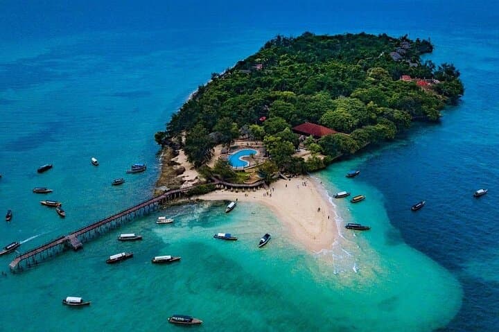 Prison Island, Stone Town & Spice Farm: Full-Day Private Tour in Zanzibar photo 3