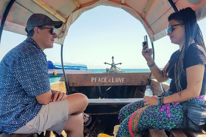 Prison Island, Stone Town & Spice Farm: Full-Day Private Tour in Zanzibar photo 4