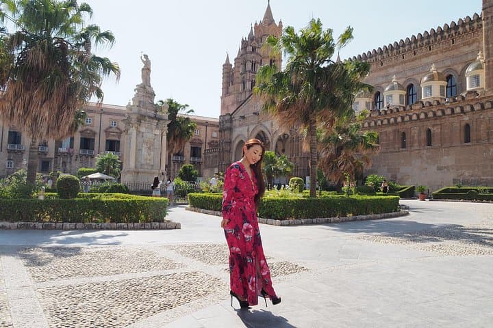 Palermo Photo Walk: 90-Minute Historic Center Photoshoot photo 1