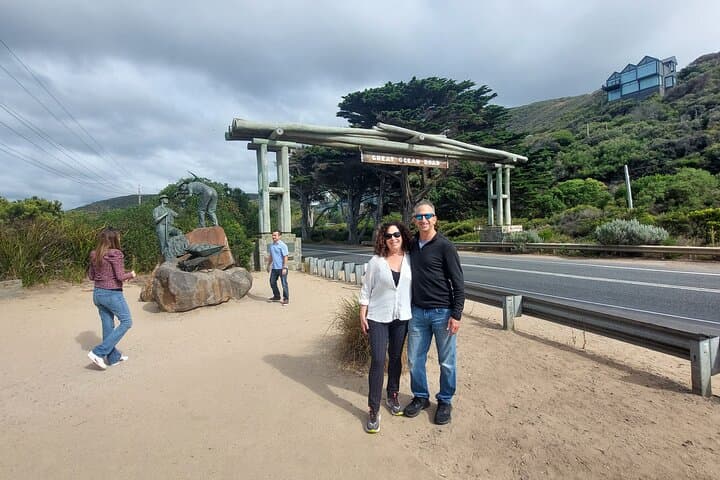 Reverse Great Ocean Road Private Day Tour — 12 Apostles, Otways & Koalas photo 3