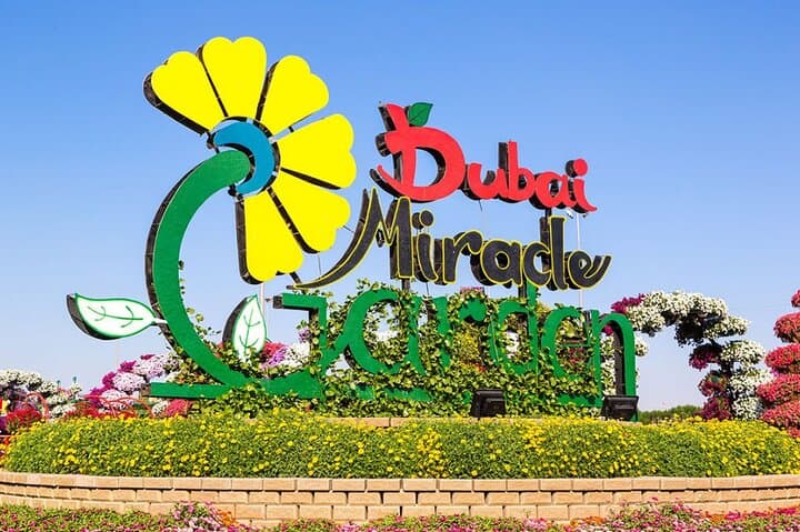 Dubai Miracle Garden: Practical Guide to Visiting the World's Largest Flower Display