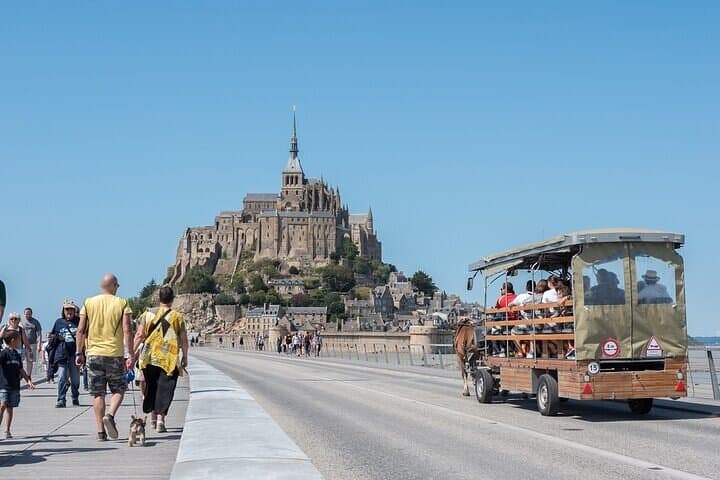 Mont-Saint-Michel Day Trip from Le Havre — Abbey, Tides & Medieval Streets photo 4