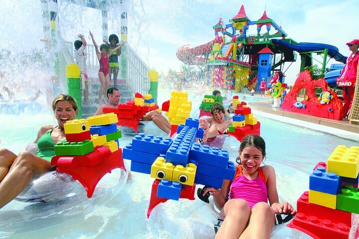 Legoland Dubai: Private Pickup & Full-Day Family Adventure
