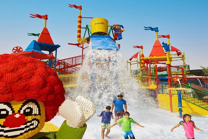 Legoland Dubai: Private Pickup & Full-Day Family Adventure photo 2