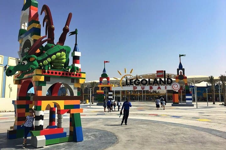 Legoland Dubai: Private Pickup & Full-Day Family Adventure photo 3