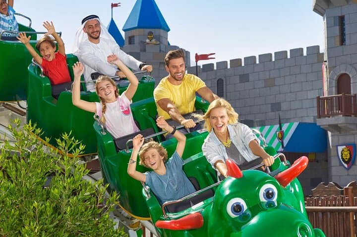 Legoland Dubai: Private Pickup & Full-Day Family Adventure photo 5