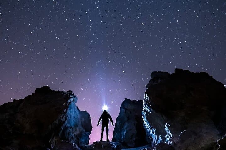 Self-Drive Tenerife Sunset & Stargazing Tour with Dinner at Pico Viejo